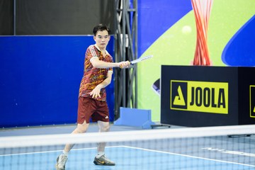 GIẢI ĐẤU SG HOLDINGS PICKLEBALL OPEN 2026 - Ảnh #5312554
