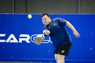 GIẢI ĐẤU SG HOLDINGS PICKLEBALL OPEN 2026 - Ảnh #5312377