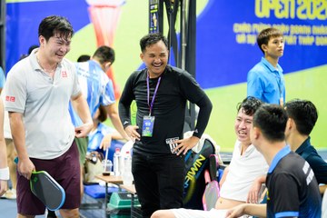 GIẢI ĐẤU SG HOLDINGS PICKLEBALL OPEN 2026 - Ảnh #5312748