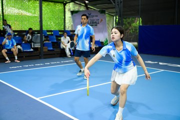 GIẢI ĐẤU SG HOLDINGS PICKLEBALL OPEN 2026 - Ảnh #5312145