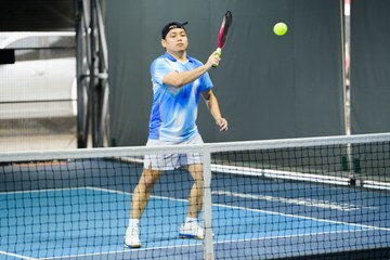 GIẢI ĐẤU SG HOLDINGS PICKLEBALL OPEN 2026 - Ảnh #5312578