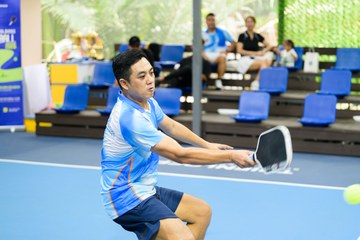 GIẢI ĐẤU SG HOLDINGS PICKLEBALL OPEN 2026 - Ảnh #5312658