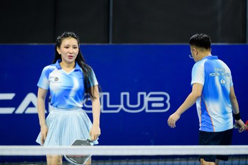 GIẢI ĐẤU SG HOLDINGS PICKLEBALL OPEN 2026 - Ảnh #5312177