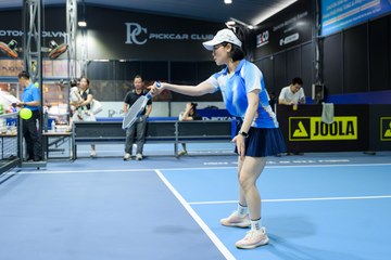GIẢI ĐẤU SG HOLDINGS PICKLEBALL OPEN 2026 - Ảnh #5313820