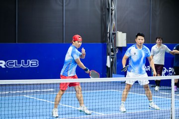 GIẢI ĐẤU SG HOLDINGS PICKLEBALL OPEN 2026 - Ảnh #5313395