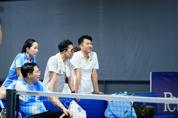 GIẢI ĐẤU SG HOLDINGS PICKLEBALL OPEN 2026 - Ảnh #5313034