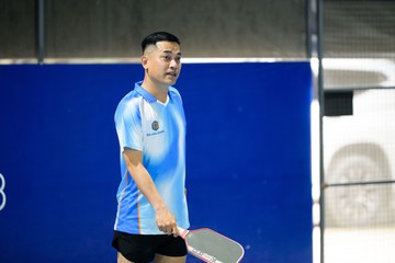 GIẢI ĐẤU SG HOLDINGS PICKLEBALL OPEN 2026 - Ảnh #5312435