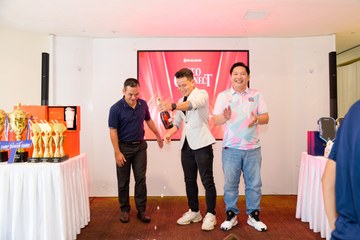 GIẢI ĐẤU SG HOLDINGS PICKLEBALL OPEN 2026 - Ảnh #5313677