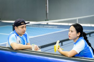 GIẢI ĐẤU SG HOLDINGS PICKLEBALL OPEN 2026 - Ảnh #5312542