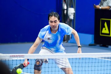 GIẢI ĐẤU SG HOLDINGS PICKLEBALL OPEN 2026 - Ảnh #5313573