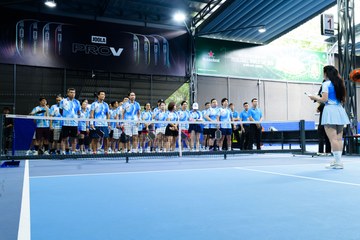 GIẢI ĐẤU SG HOLDINGS PICKLEBALL OPEN 2026 - Ảnh #5312848