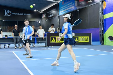 GIẢI ĐẤU SG HOLDINGS PICKLEBALL OPEN 2026 - Ảnh #5313827