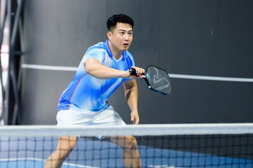 GIẢI ĐẤU SG HOLDINGS PICKLEBALL OPEN 2026 - Ảnh #5312924