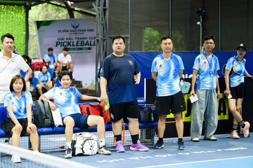 GIẢI ĐẤU SG HOLDINGS PICKLEBALL OPEN 2026 - Ảnh #5312605