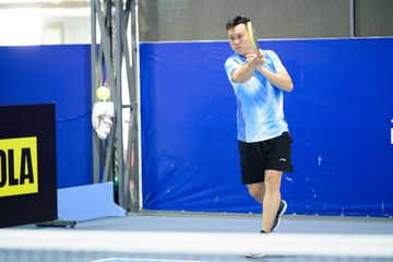 GIẢI ĐẤU SG HOLDINGS PICKLEBALL OPEN 2026 - Ảnh #5312381