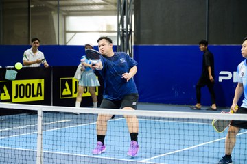 GIẢI ĐẤU SG HOLDINGS PICKLEBALL OPEN 2026 - Ảnh #5312366