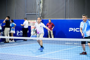 GIẢI ĐẤU SG HOLDINGS PICKLEBALL OPEN 2026 - Ảnh #5313418