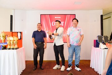 GIẢI ĐẤU SG HOLDINGS PICKLEBALL OPEN 2026 - Ảnh #5313658