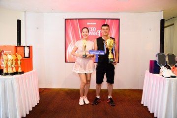 GIẢI ĐẤU SG HOLDINGS PICKLEBALL OPEN 2026 - Ảnh #5313603