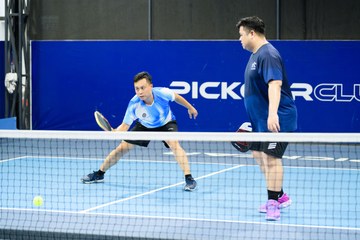 GIẢI ĐẤU SG HOLDINGS PICKLEBALL OPEN 2026 - Ảnh #5312495