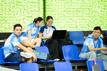 GIẢI ĐẤU SG HOLDINGS PICKLEBALL OPEN 2026 - Ảnh #5312440