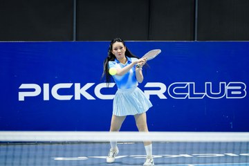 GIẢI ĐẤU SG HOLDINGS PICKLEBALL OPEN 2026 - Ảnh #5312179