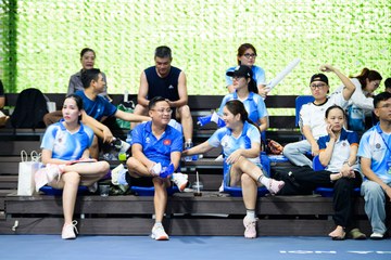 GIẢI ĐẤU SG HOLDINGS PICKLEBALL OPEN 2026 - Ảnh #5313526