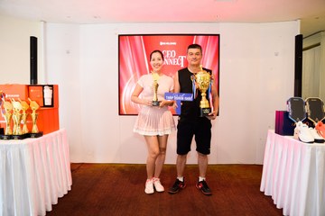 GIẢI ĐẤU SG HOLDINGS PICKLEBALL OPEN 2026 - Ảnh #5313606