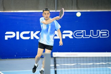 GIẢI ĐẤU SG HOLDINGS PICKLEBALL OPEN 2026 - Ảnh #5312494