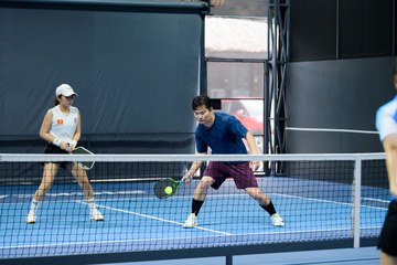 GIẢI ĐẤU SG HOLDINGS PICKLEBALL OPEN 2026 - Ảnh #5313165