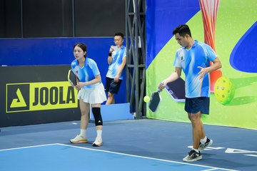 GIẢI ĐẤU SG HOLDINGS PICKLEBALL OPEN 2026 - Ảnh #5313777