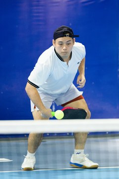 GIẢI ĐẤU SG HOLDINGS PICKLEBALL OPEN 2026 - Ảnh #5312696