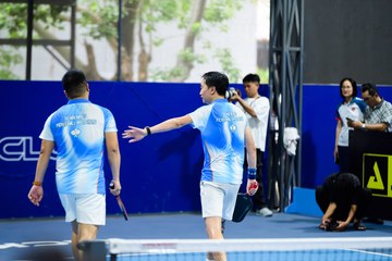 GIẢI ĐẤU SG HOLDINGS PICKLEBALL OPEN 2026 - Ảnh #5313579