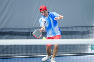 GIẢI ĐẤU SG HOLDINGS PICKLEBALL OPEN 2026 - Ảnh #5313033