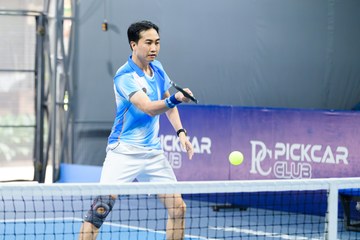 GIẢI ĐẤU SG HOLDINGS PICKLEBALL OPEN 2026 - Ảnh #5312903