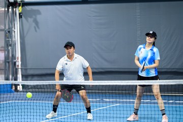 GIẢI ĐẤU SG HOLDINGS PICKLEBALL OPEN 2026 - Ảnh #5313129