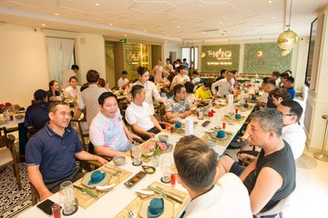 GIẢI ĐẤU SG HOLDINGS PICKLEBALL OPEN 2026 - Ảnh #5313881