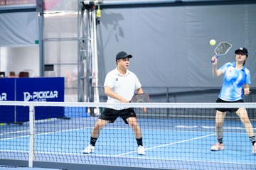 GIẢI ĐẤU SG HOLDINGS PICKLEBALL OPEN 2026 - Ảnh #5313122