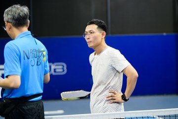 GIẢI ĐẤU SG HOLDINGS PICKLEBALL OPEN 2026 - Ảnh #5312729