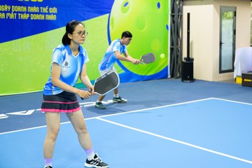 GIẢI ĐẤU SG HOLDINGS PICKLEBALL OPEN 2026 - Ảnh #5312148