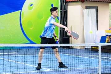 GIẢI ĐẤU SG HOLDINGS PICKLEBALL OPEN 2026 - Ảnh #5313305