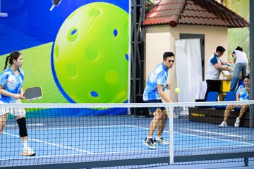 GIẢI ĐẤU SG HOLDINGS PICKLEBALL OPEN 2026 - Ảnh #5313333