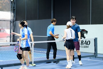 GIẢI ĐẤU SG HOLDINGS PICKLEBALL OPEN 2026 - Ảnh #5313058