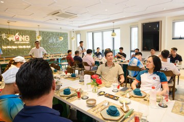 GIẢI ĐẤU SG HOLDINGS PICKLEBALL OPEN 2026 - Ảnh #5313869