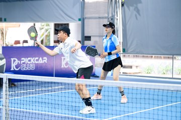 GIẢI ĐẤU SG HOLDINGS PICKLEBALL OPEN 2026 - Ảnh #5312900