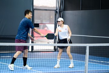 GIẢI ĐẤU SG HOLDINGS PICKLEBALL OPEN 2026 - Ảnh #5313170