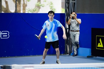 GIẢI ĐẤU SG HOLDINGS PICKLEBALL OPEN 2026 - Ảnh #5313582