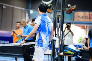 GIẢI ĐẤU SG HOLDINGS PICKLEBALL OPEN 2026 - Ảnh #5313563