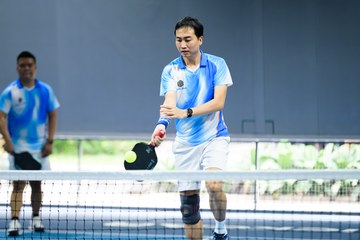 GIẢI ĐẤU SG HOLDINGS PICKLEBALL OPEN 2026 - Ảnh #5313024