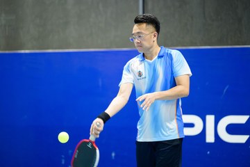 GIẢI ĐẤU SG HOLDINGS PICKLEBALL OPEN 2026 - Ảnh #5312611